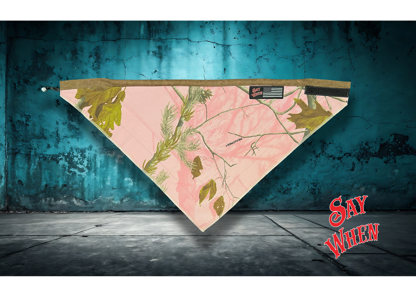 CAMO Insulated bandanas