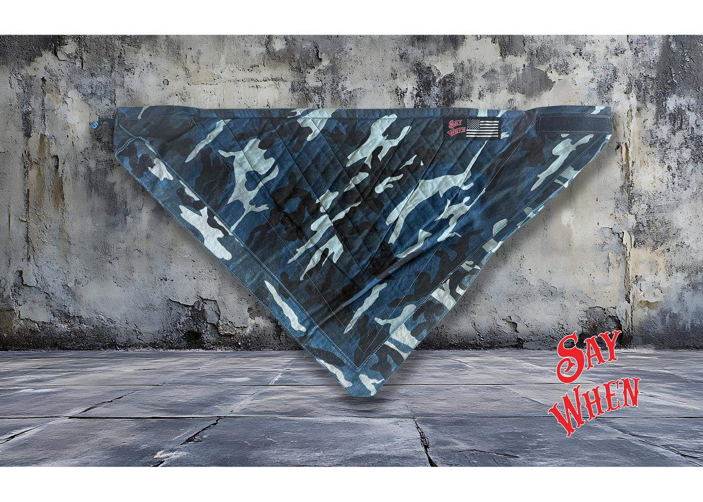 CAMO Insulated bandanas