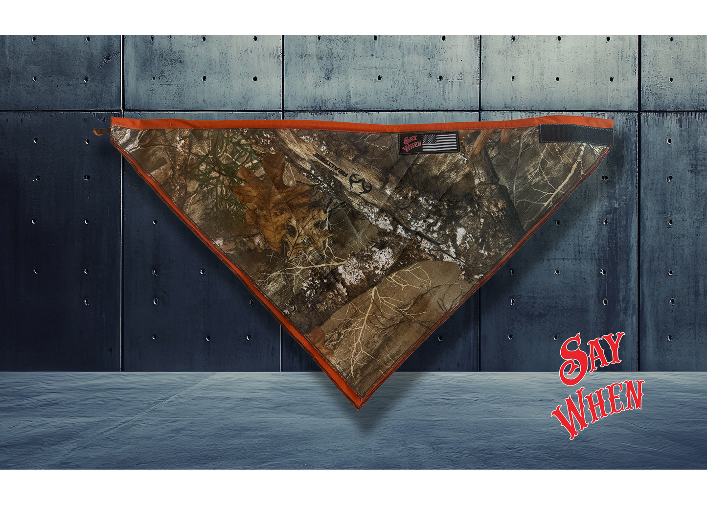 CAMO Insulated bandanas