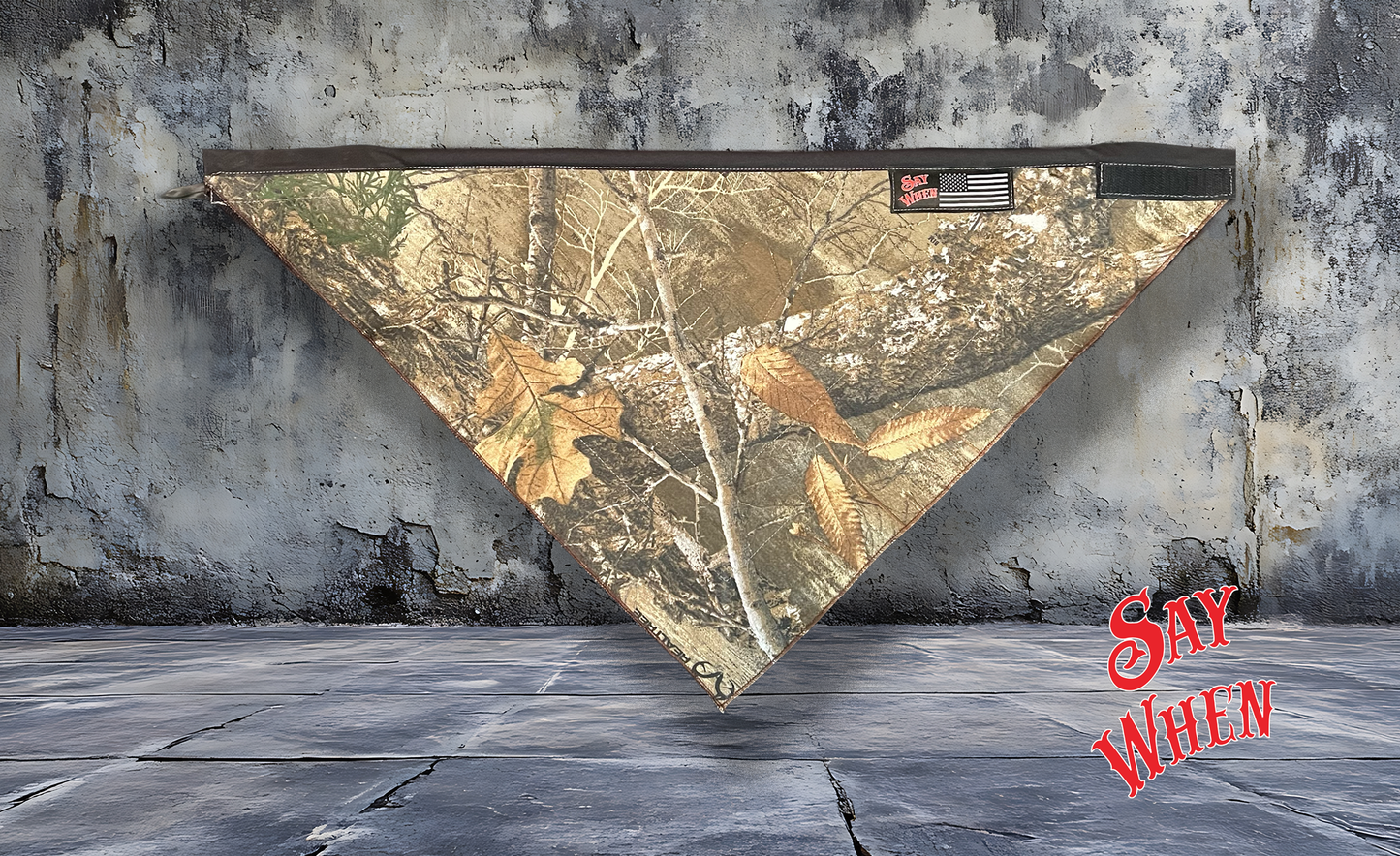 CAMO Insulated bandanas