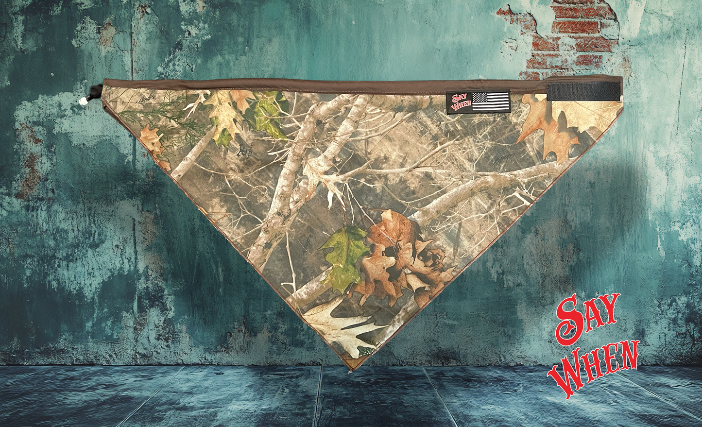 CAMO Insulated bandanas