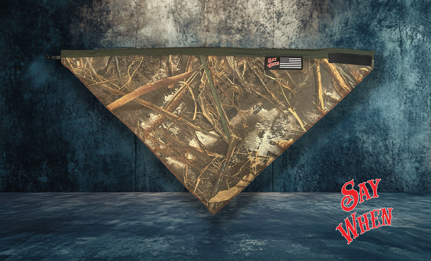 CAMO Insulated bandanas