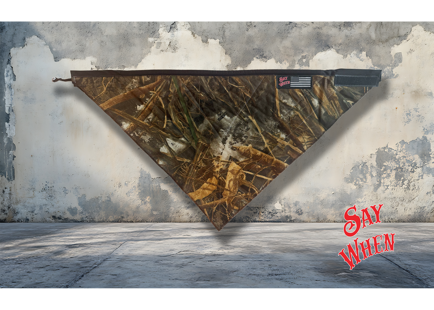 CAMO Insulated bandanas