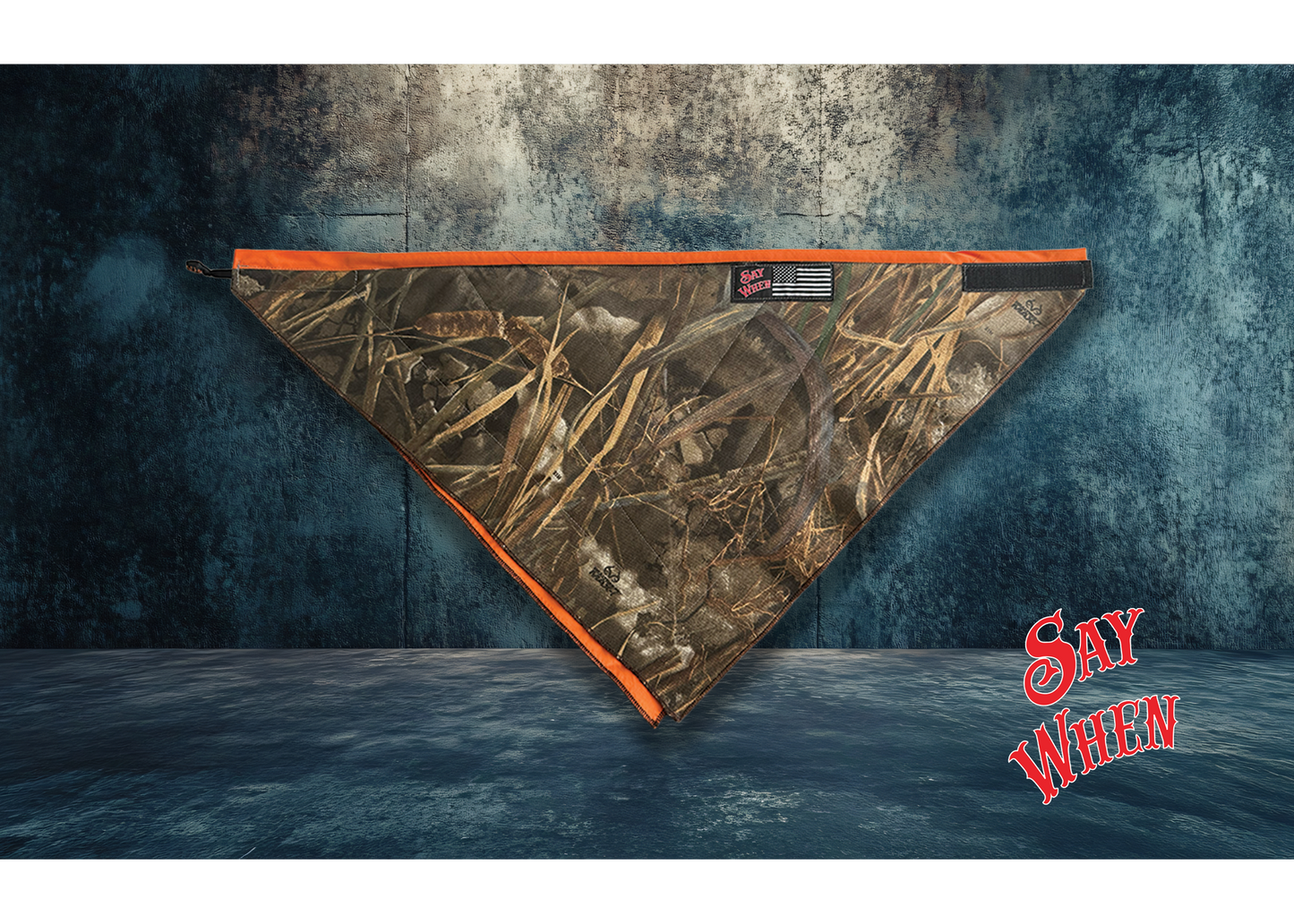 CAMO Insulated bandanas