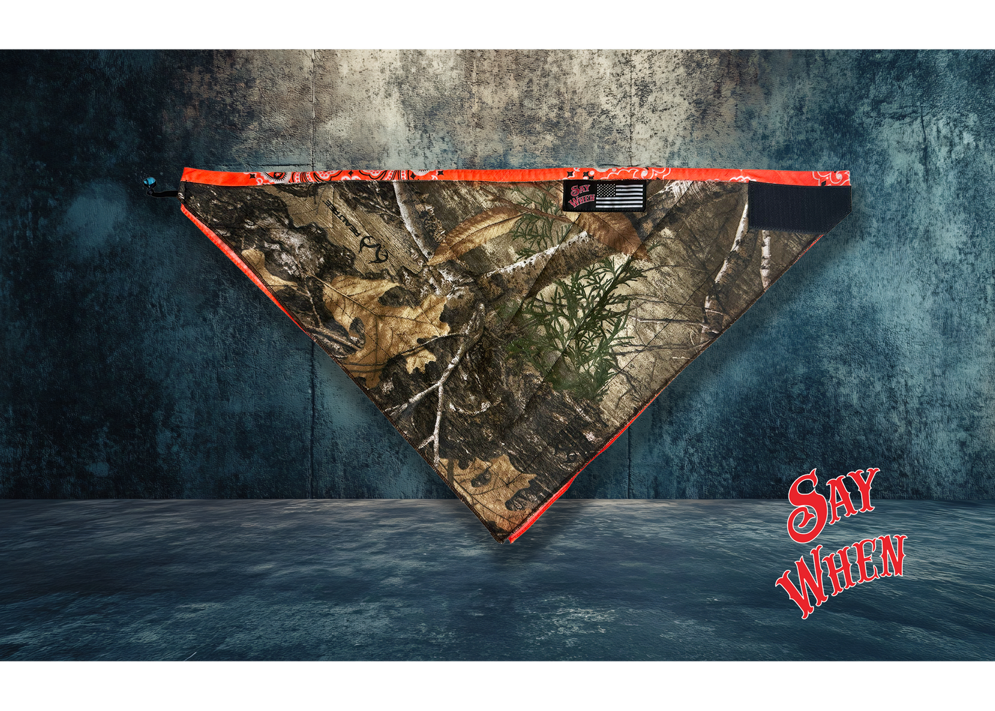 CAMO Insulated bandanas