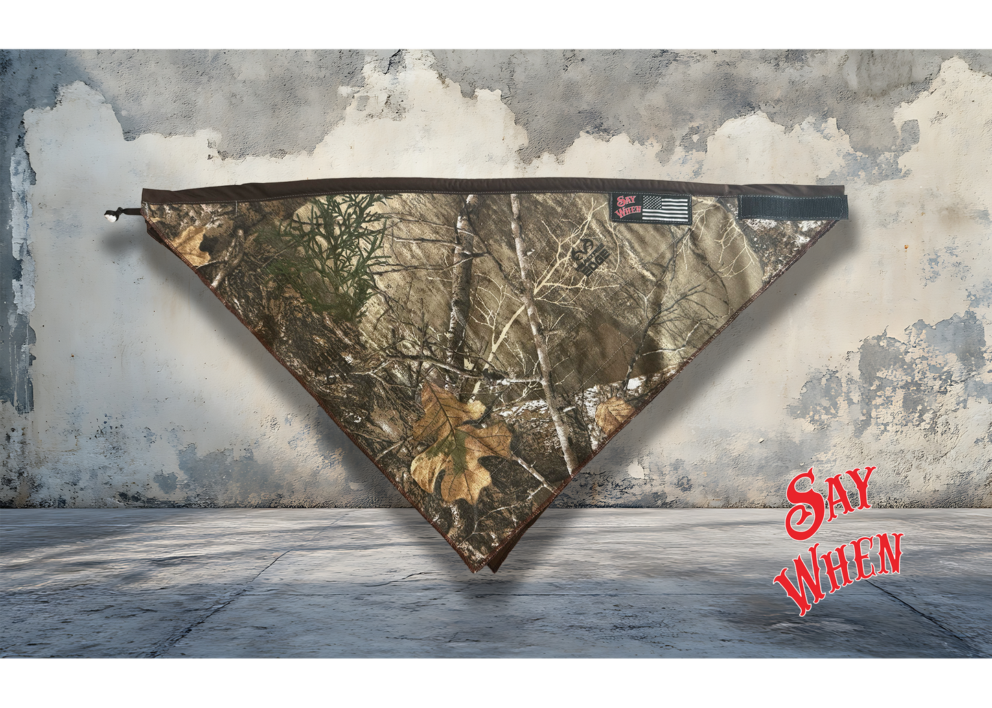 CAMO Insulated bandanas