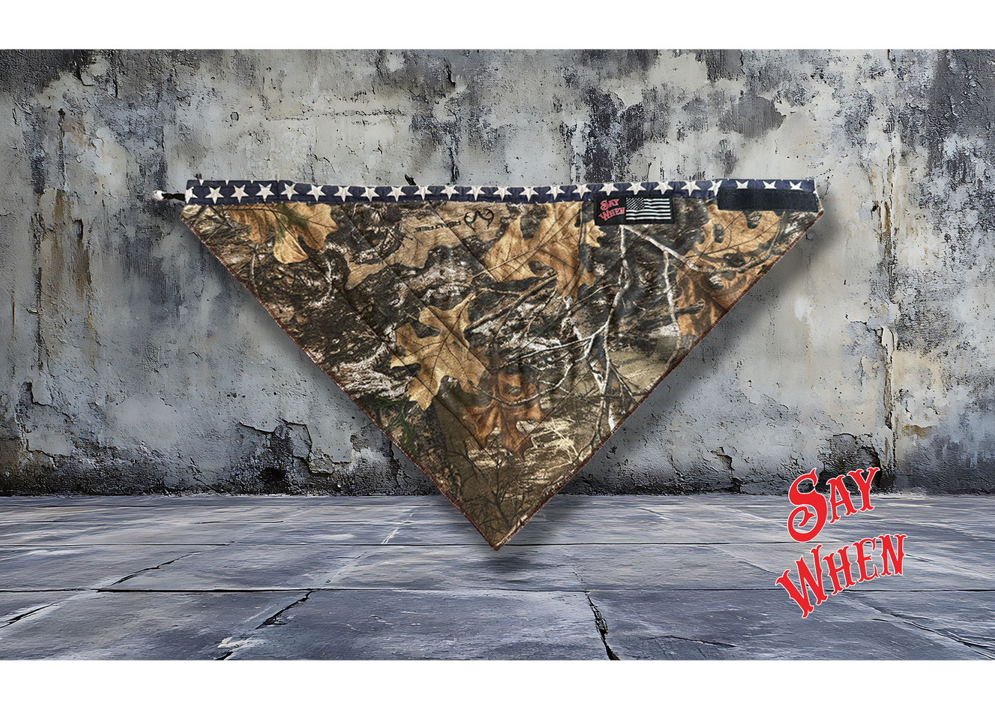 CAMO Insulated bandanas