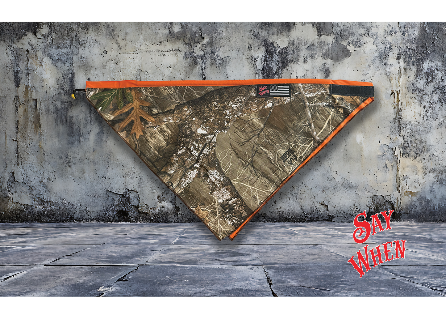 CAMO Insulated bandanas