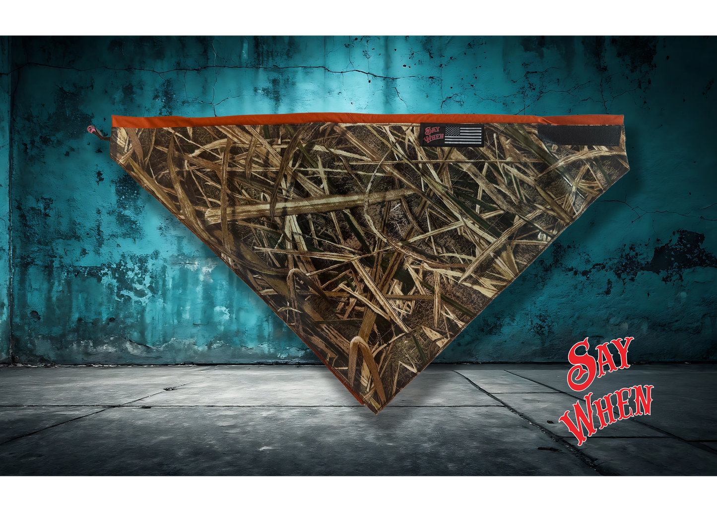 CAMO Insulated bandanas