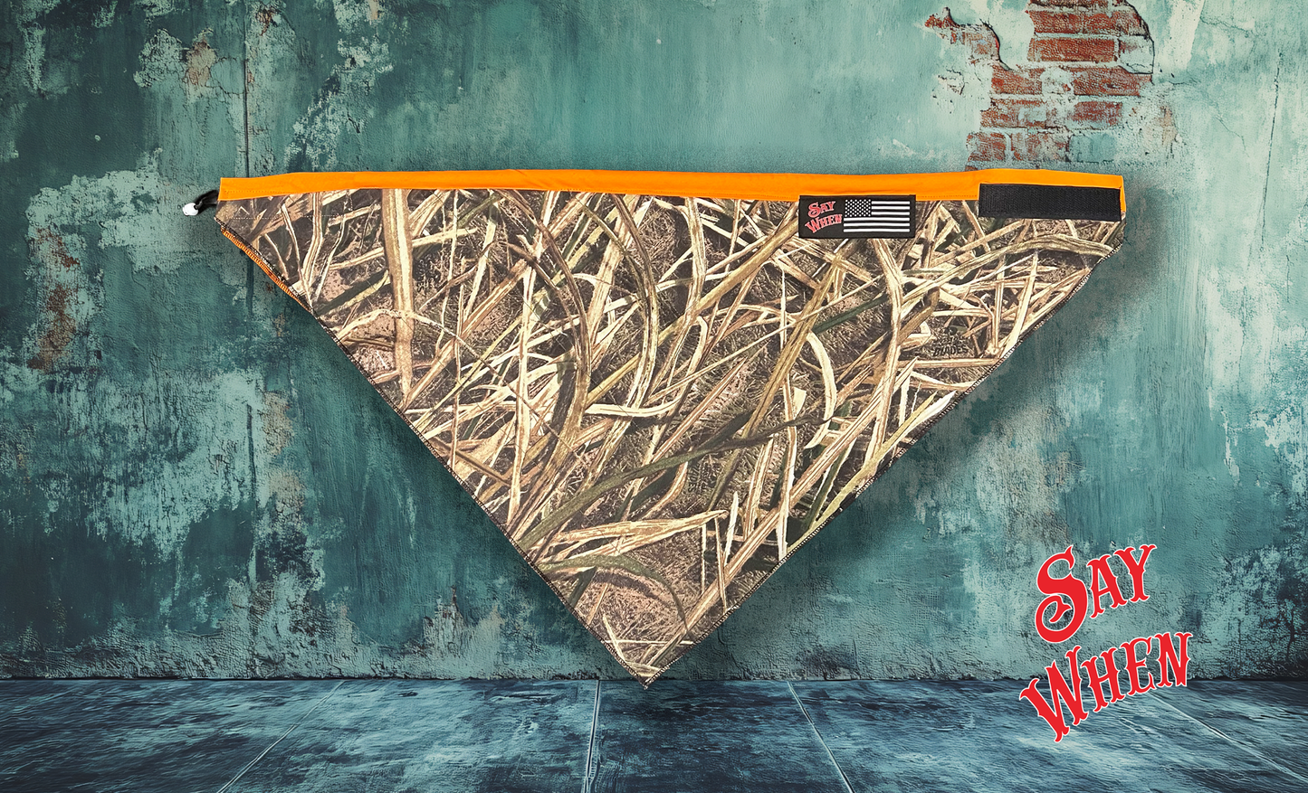 CAMO Insulated bandanas