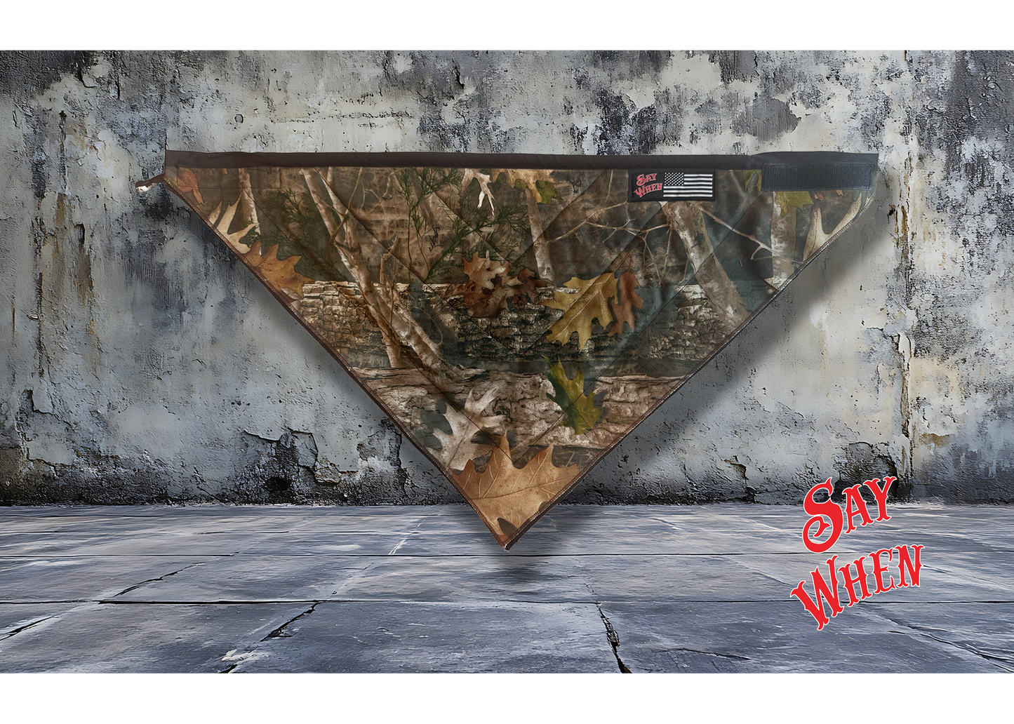 CAMO Insulated bandanas