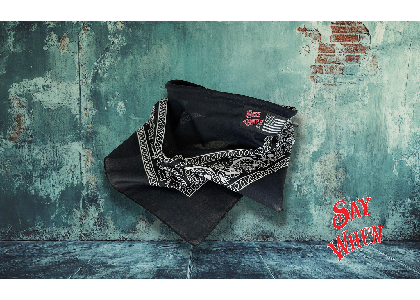 Non-Insulated Bandana