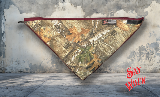 CAMO Insulated bandanas