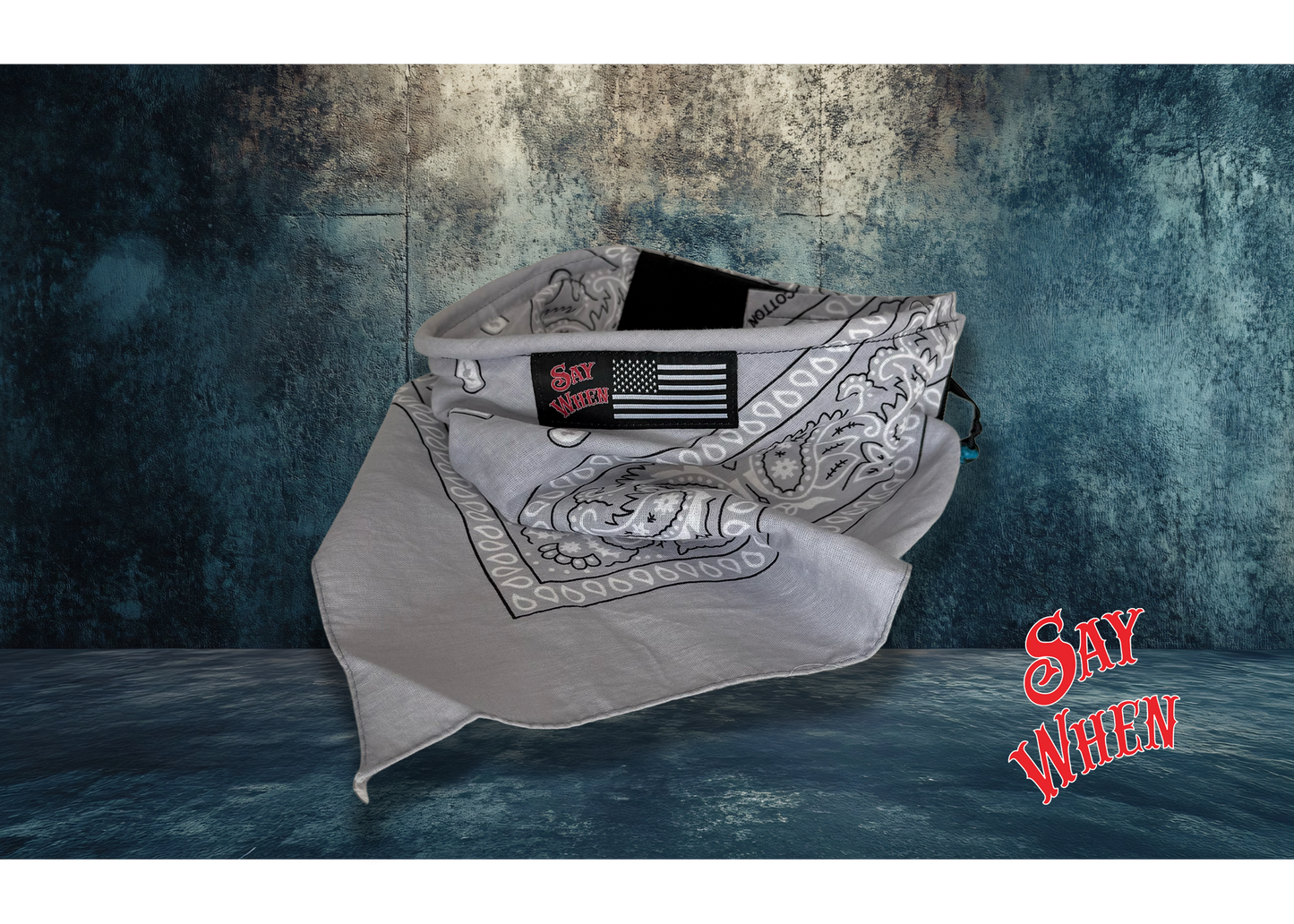 Non-Insulated Bandana